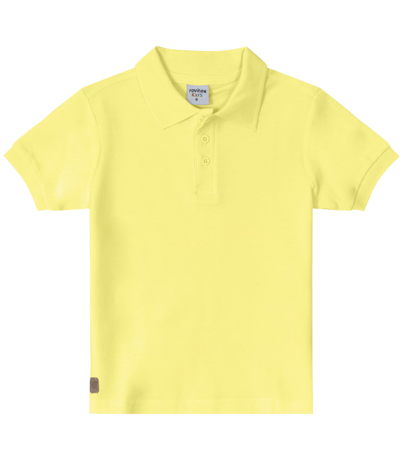 camisa polo infantil renner