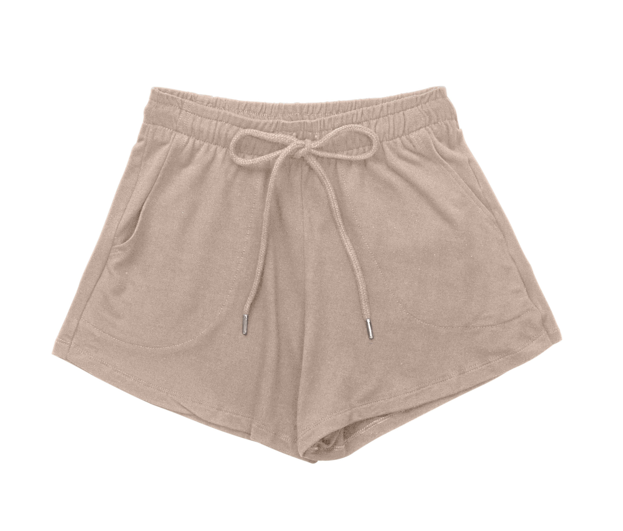 Shorts Feminino Rovitex Marrom - Imagem 2