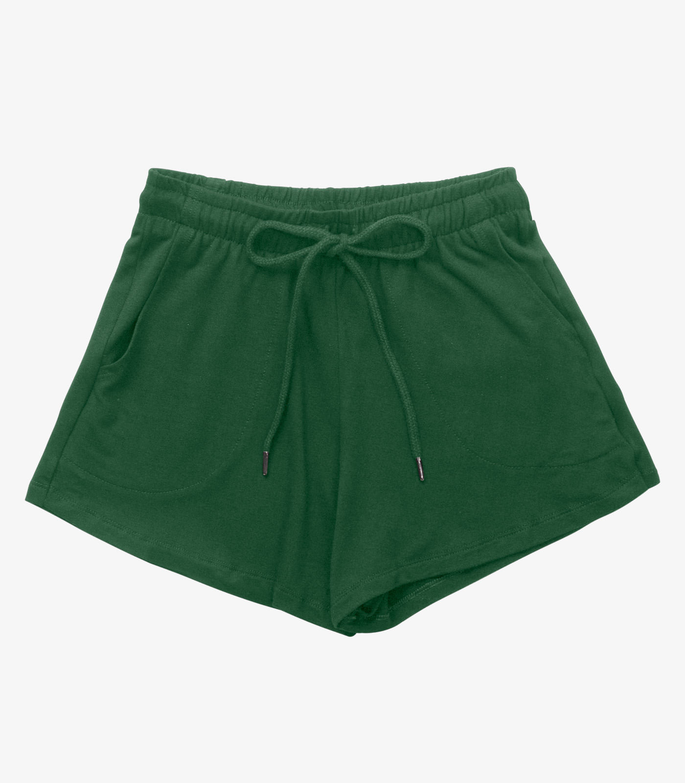 Shorts Feminino Rovitex Verde - Imagem 5