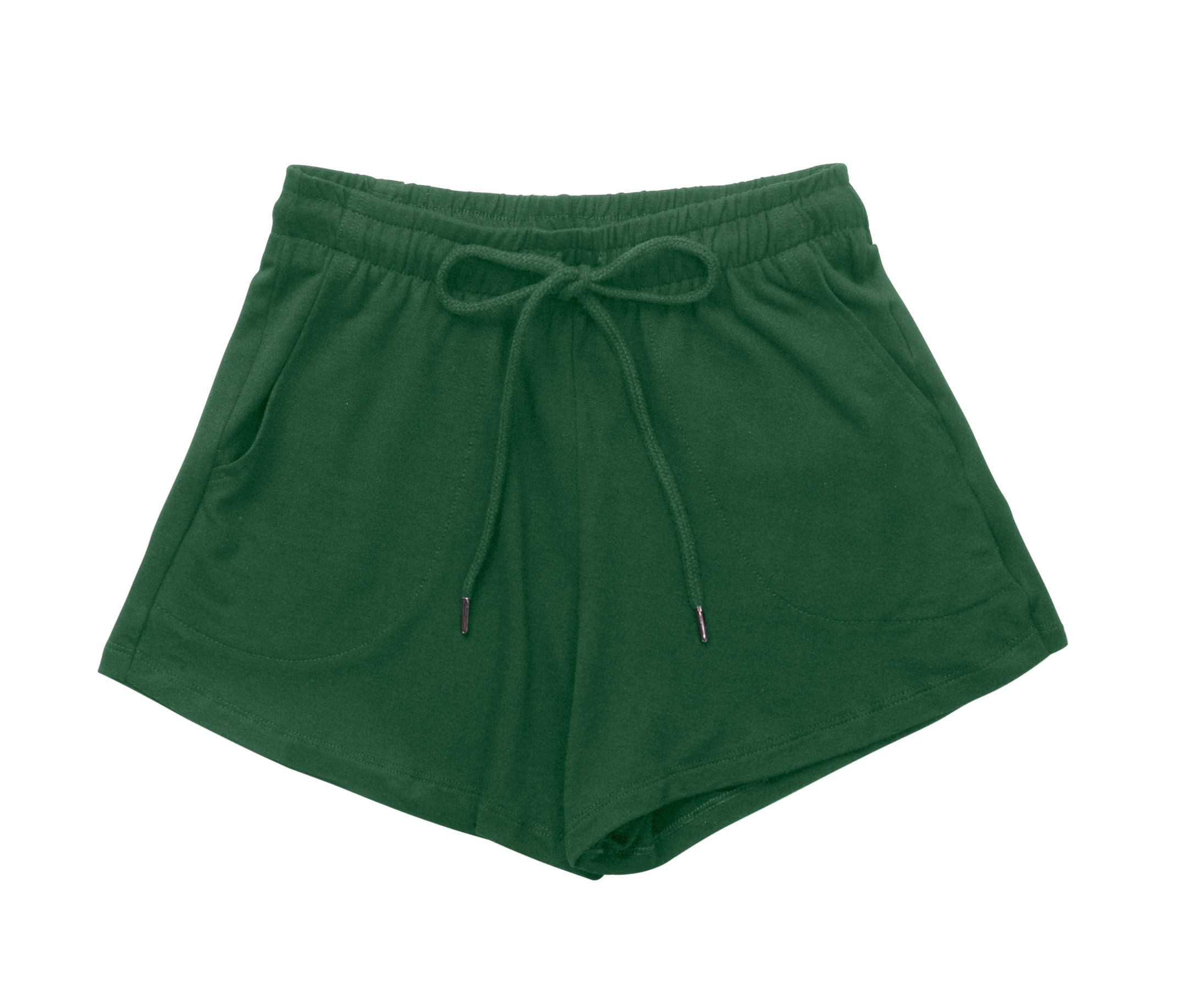 Shorts Feminino Rovitex Verde - Imagem 6