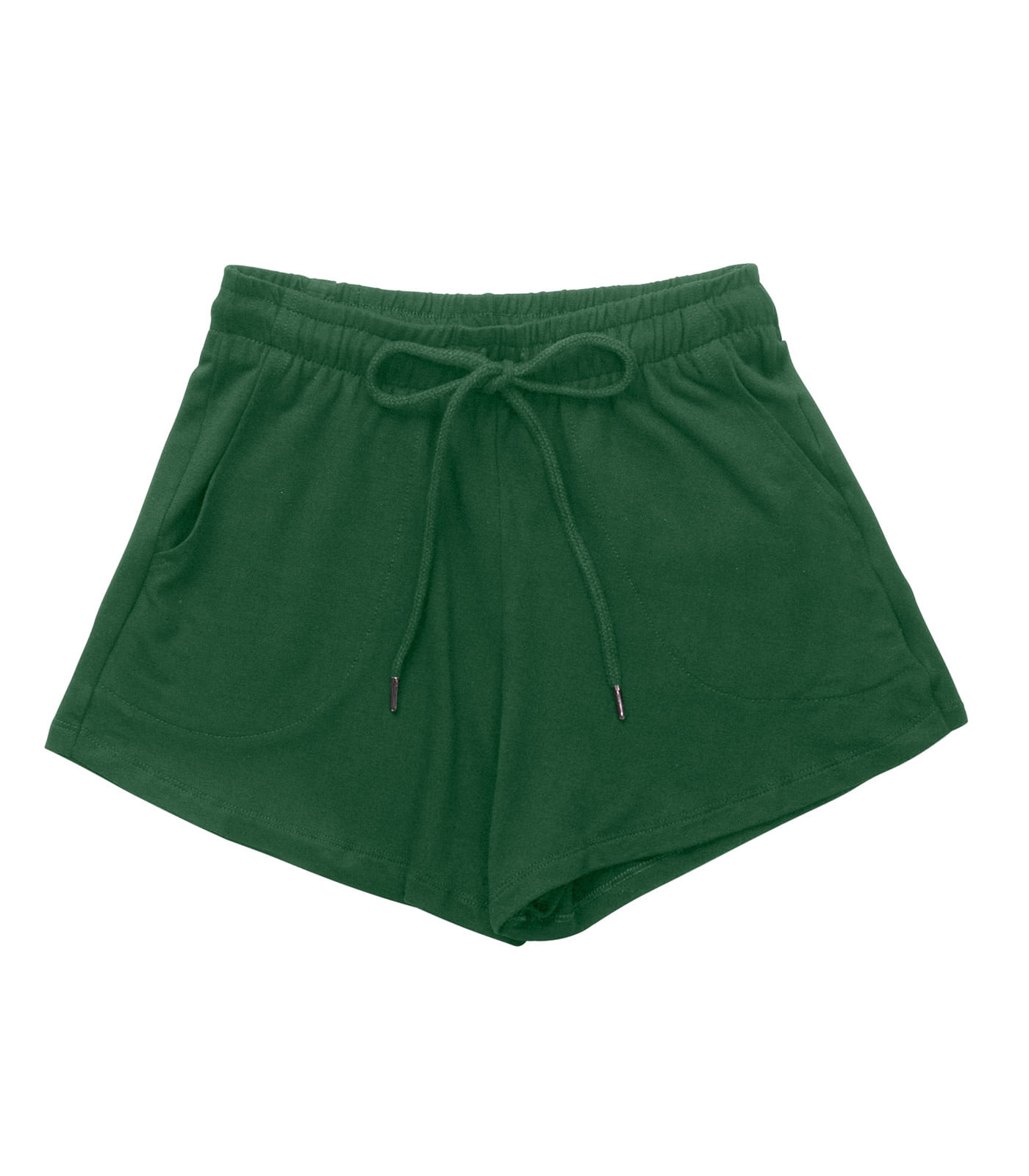 Shorts Feminino Rovitex Verde - Imagem 7