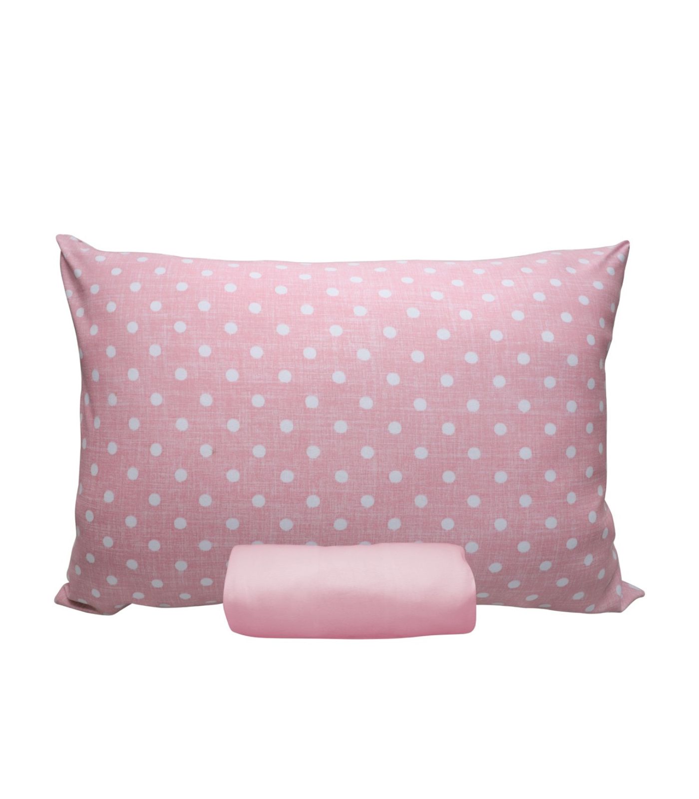 Jogo De Cama King Doce Vida Rosa