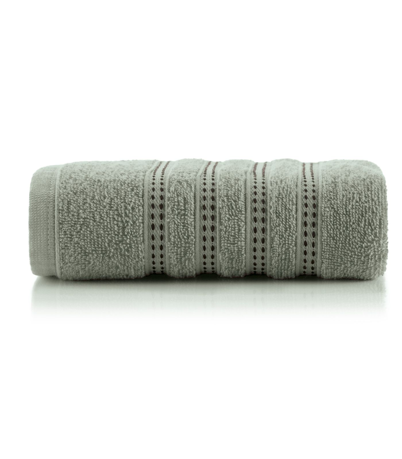 Toalha De Rosto Sense Fio Penteado Altenburg Verde