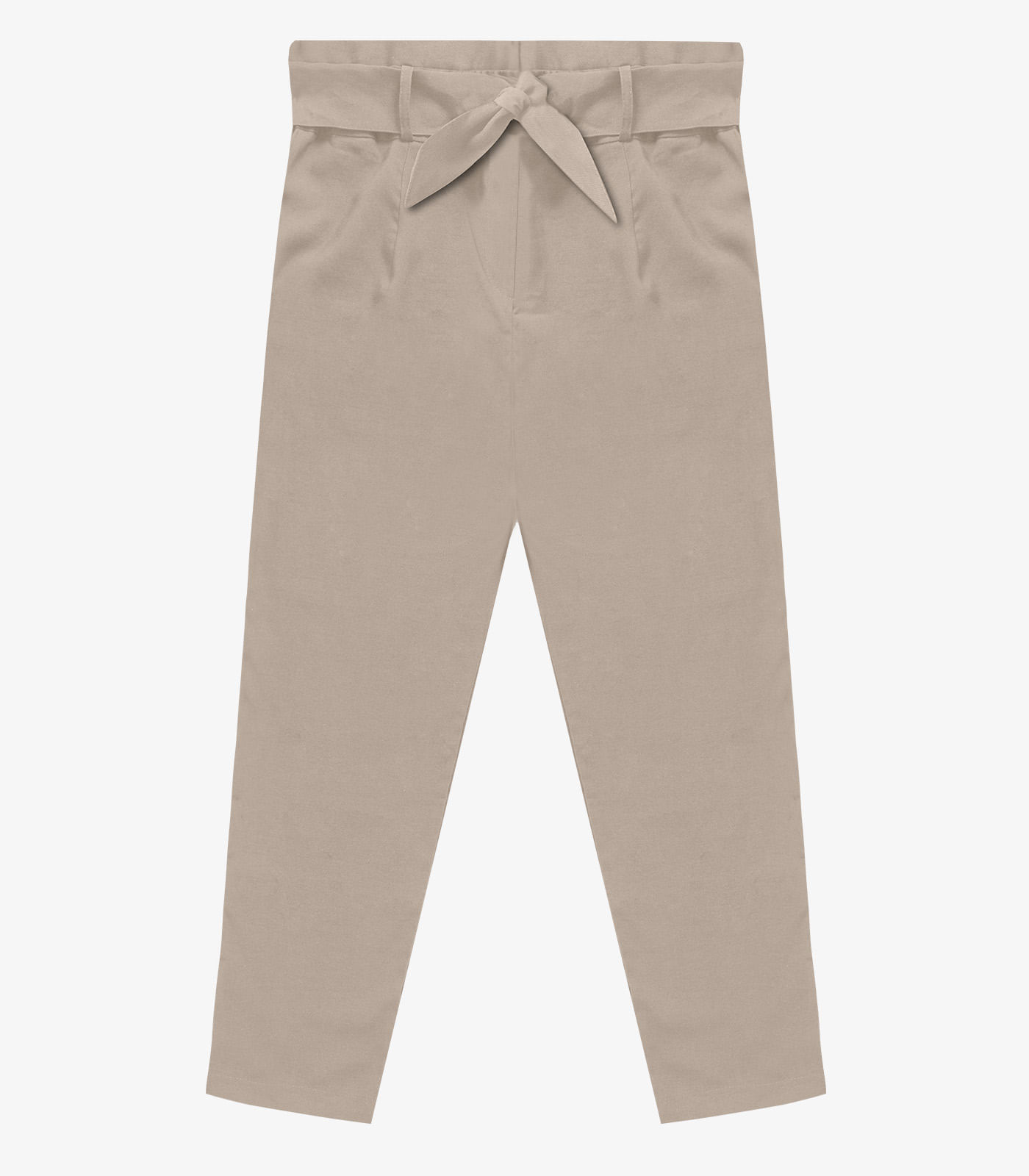 Calça Feminina Plus Size Marrante Renaluci Bege - Imagem 11