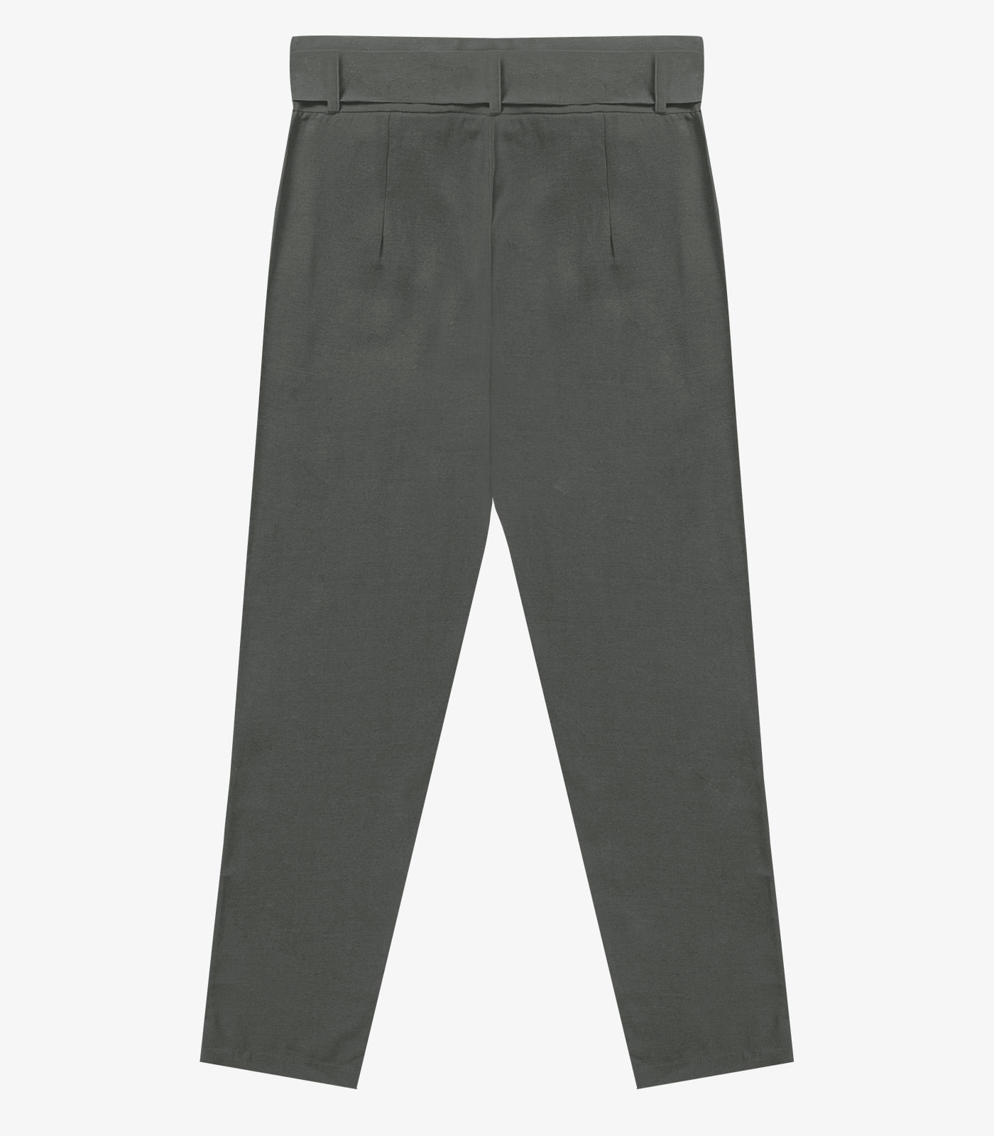 Calça Feminina Plus Size Marrante Renaluci Verde - Imagem 4