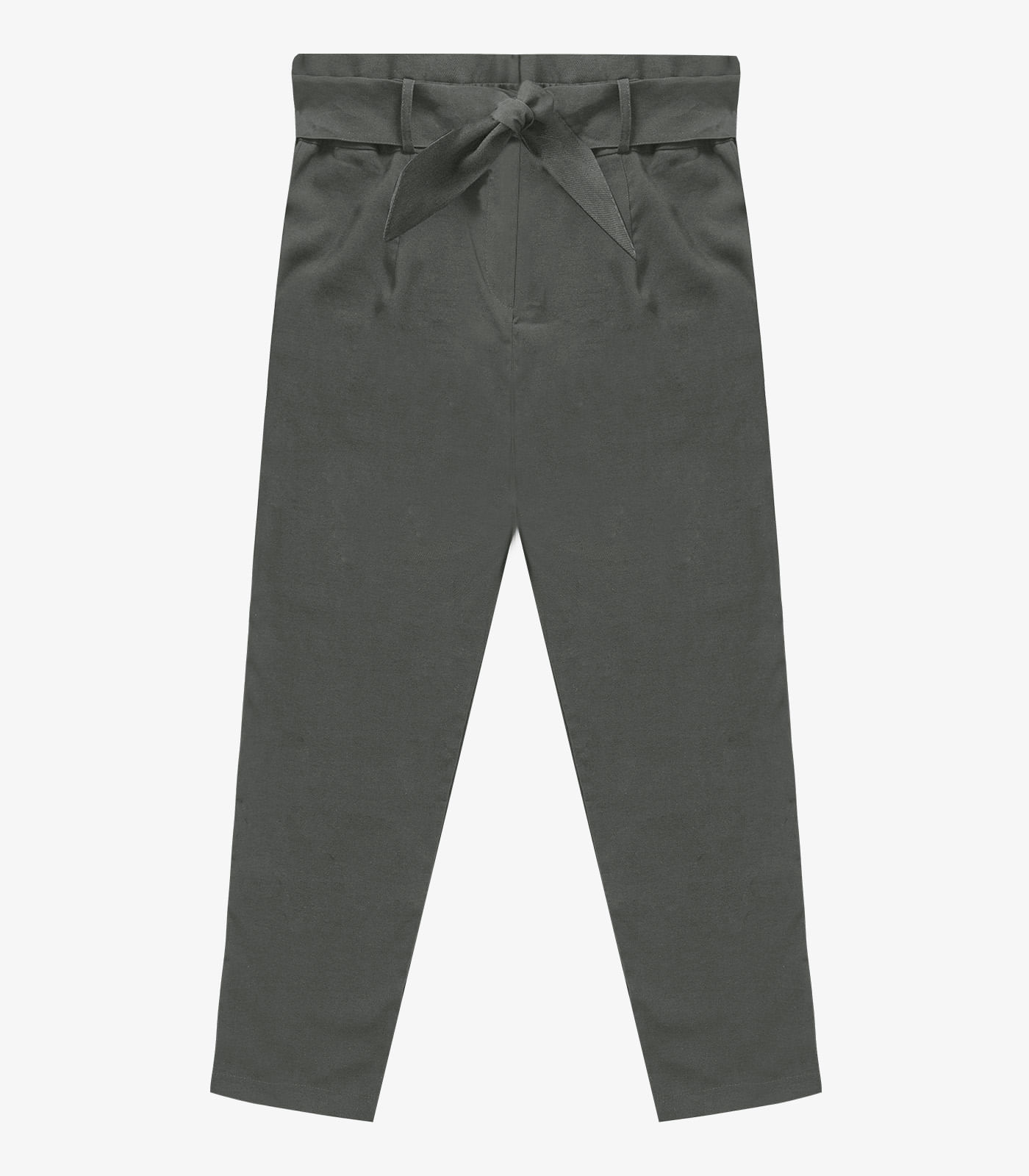 Calça Feminina Plus Size Marrante Renaluci Verde - Imagem 7