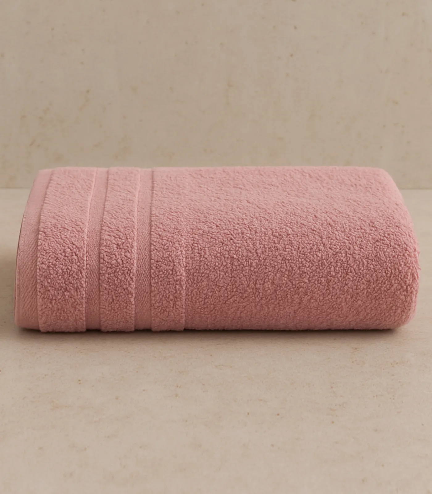 Toalha De Banho Low Twist Trace Toque Macio Rozac Rosa