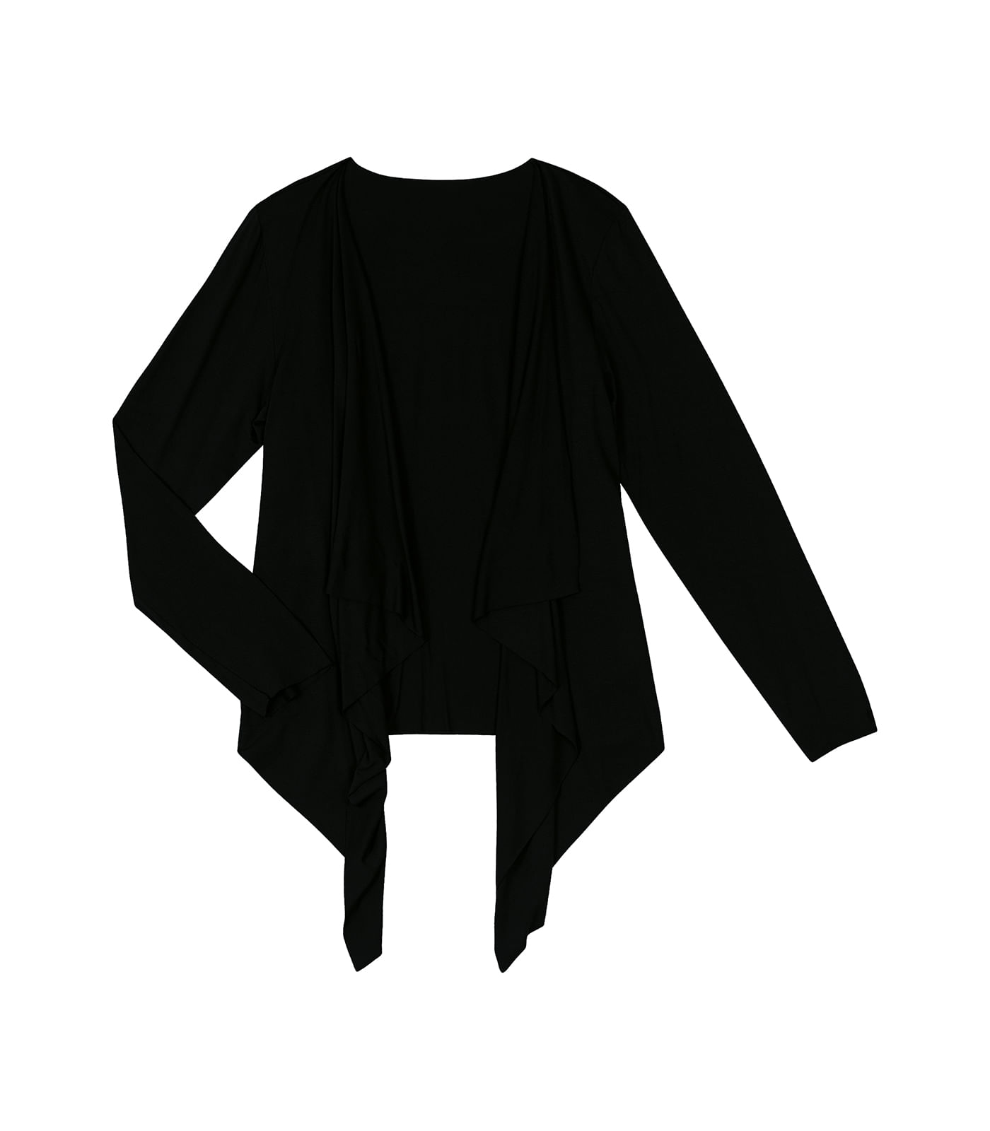 cardigan preto feminino renner