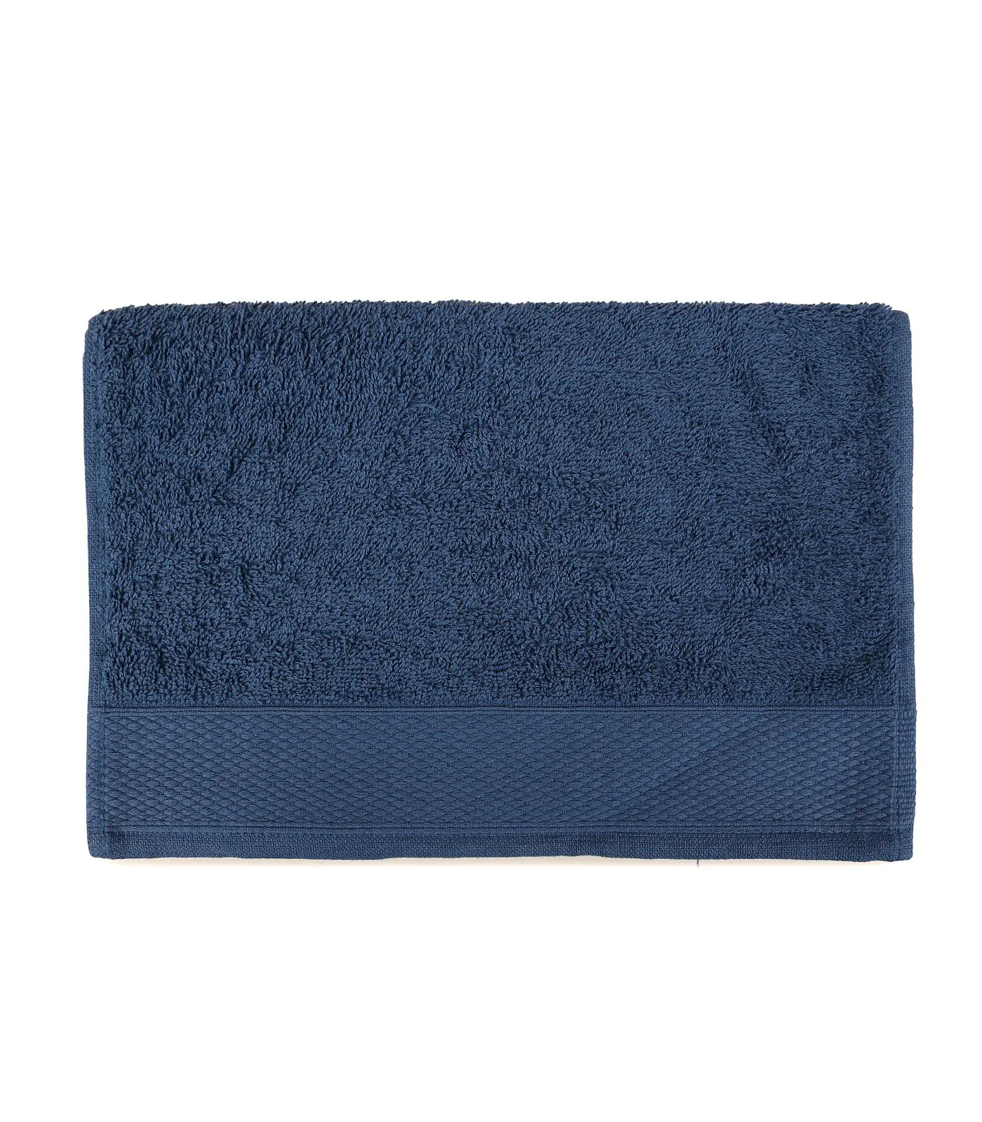 Toalha De Academia De Algodão Atlantica Azul