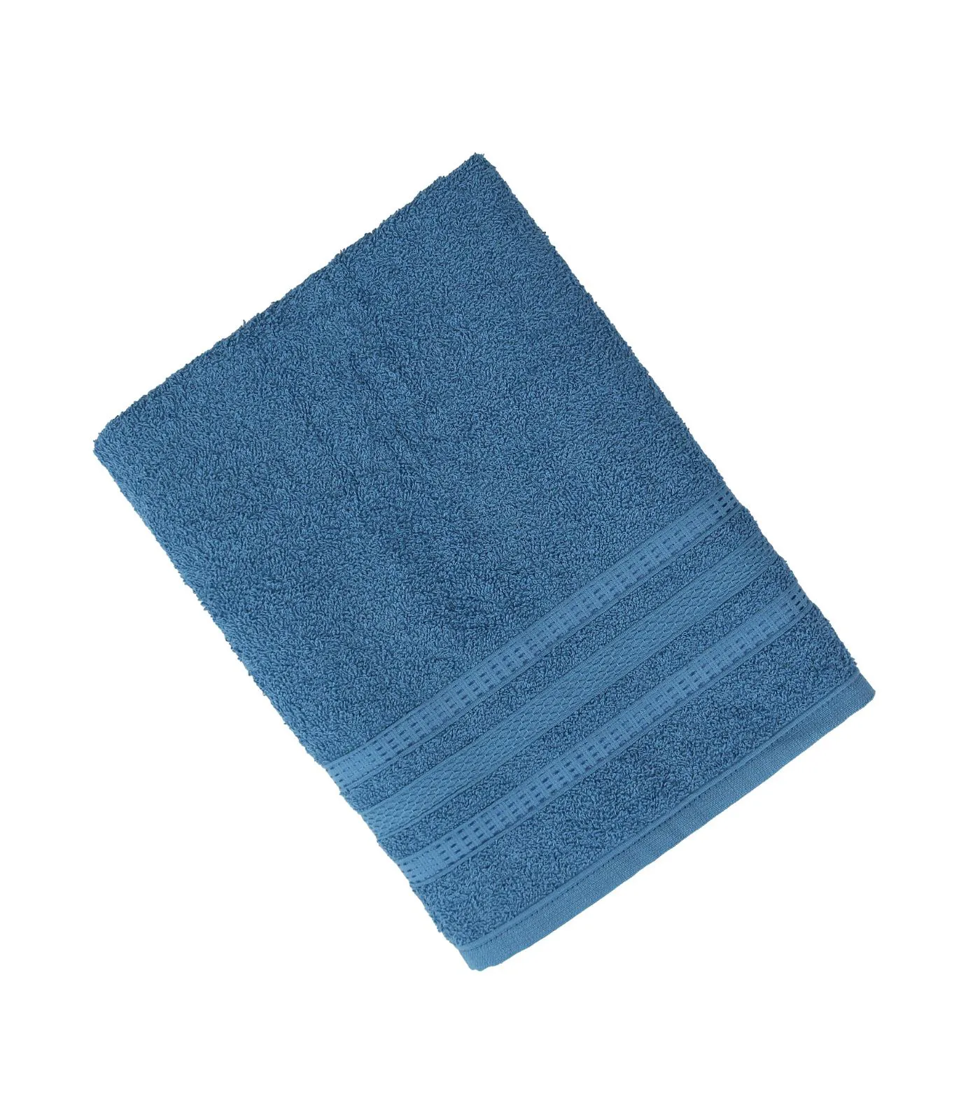 Toalha De Banho Sky De Algodão Atlantica Azul