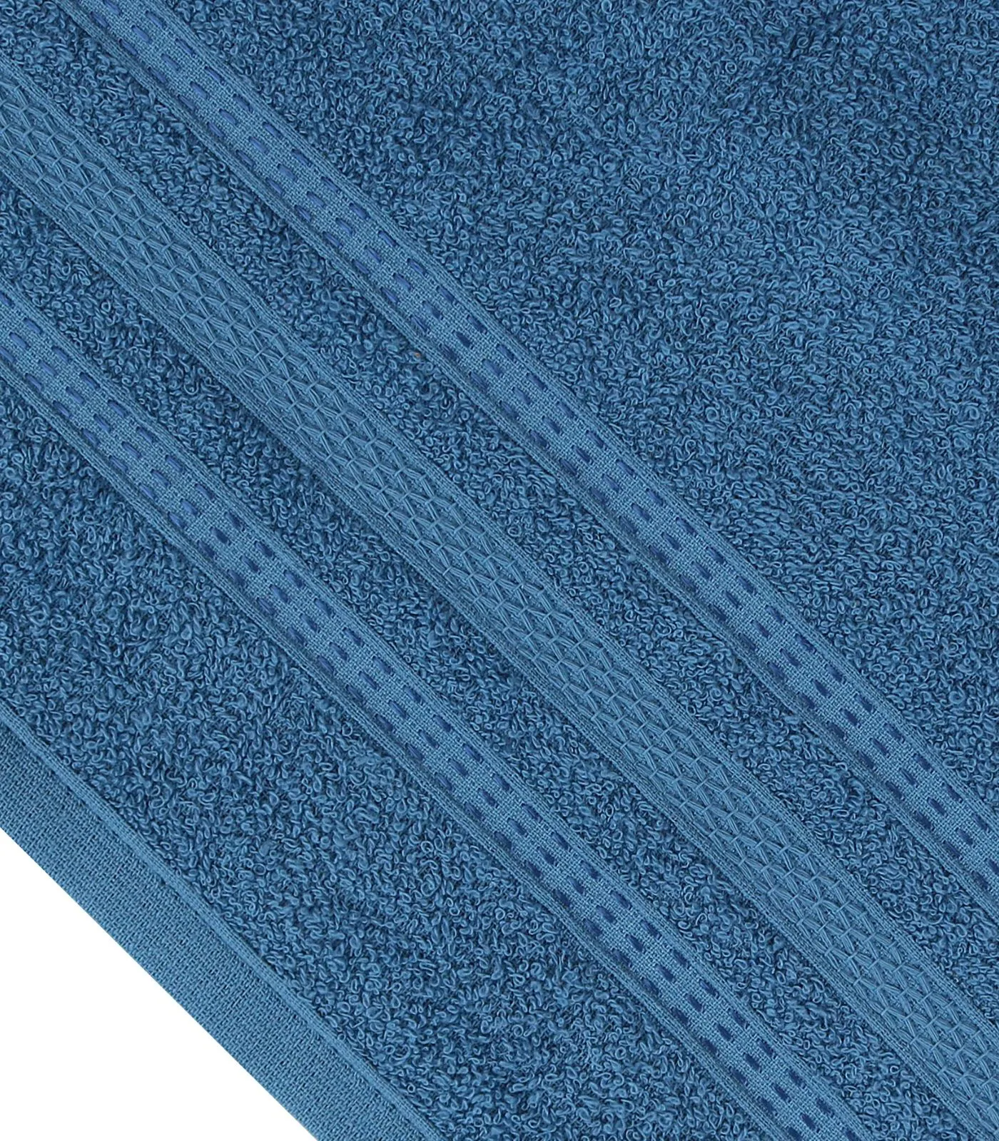 Toalha De Banho Sky De Algodão Atlantica Azul - Imagem 2