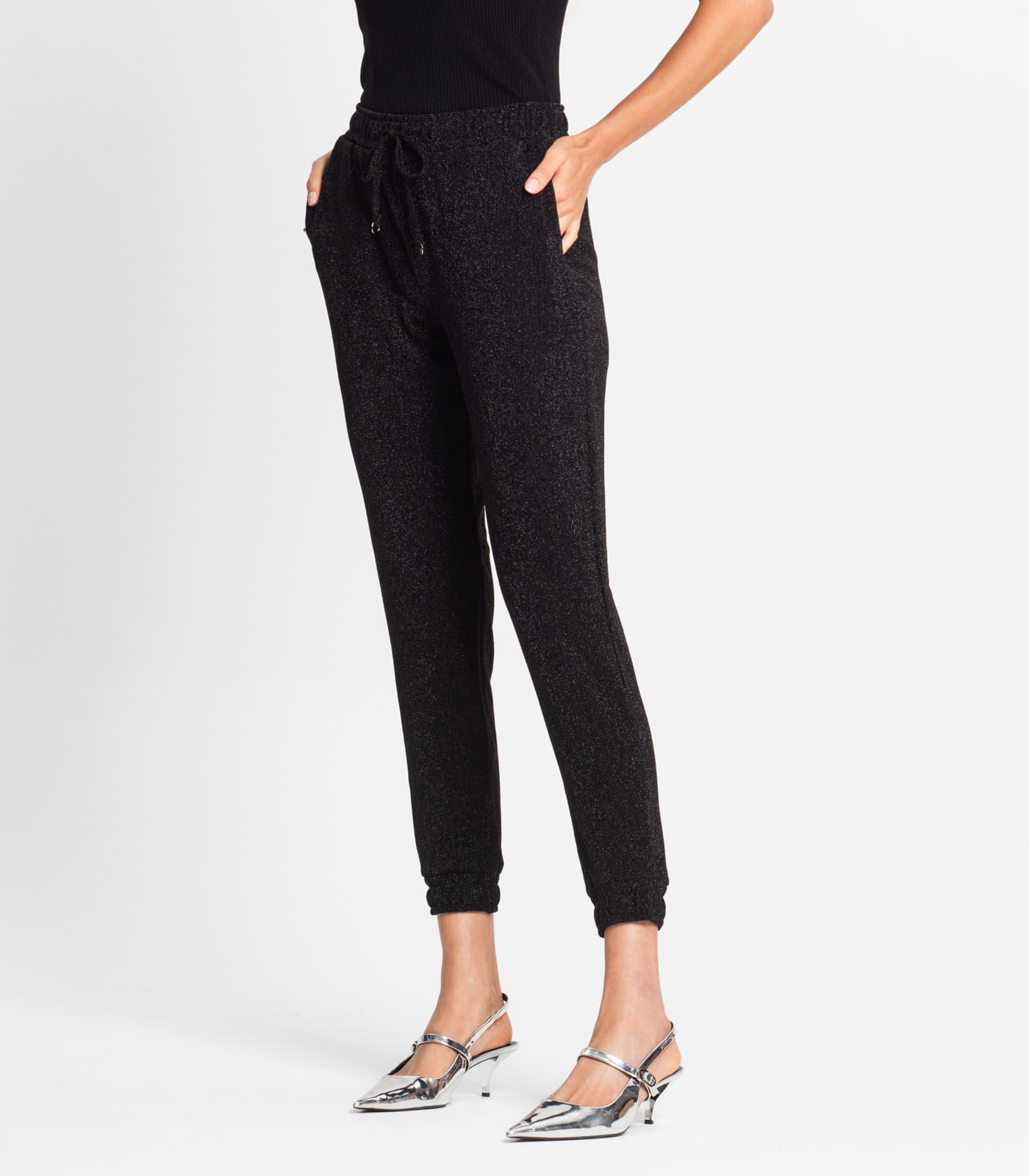 Calça Feminina Endless Preto - Imagem 2