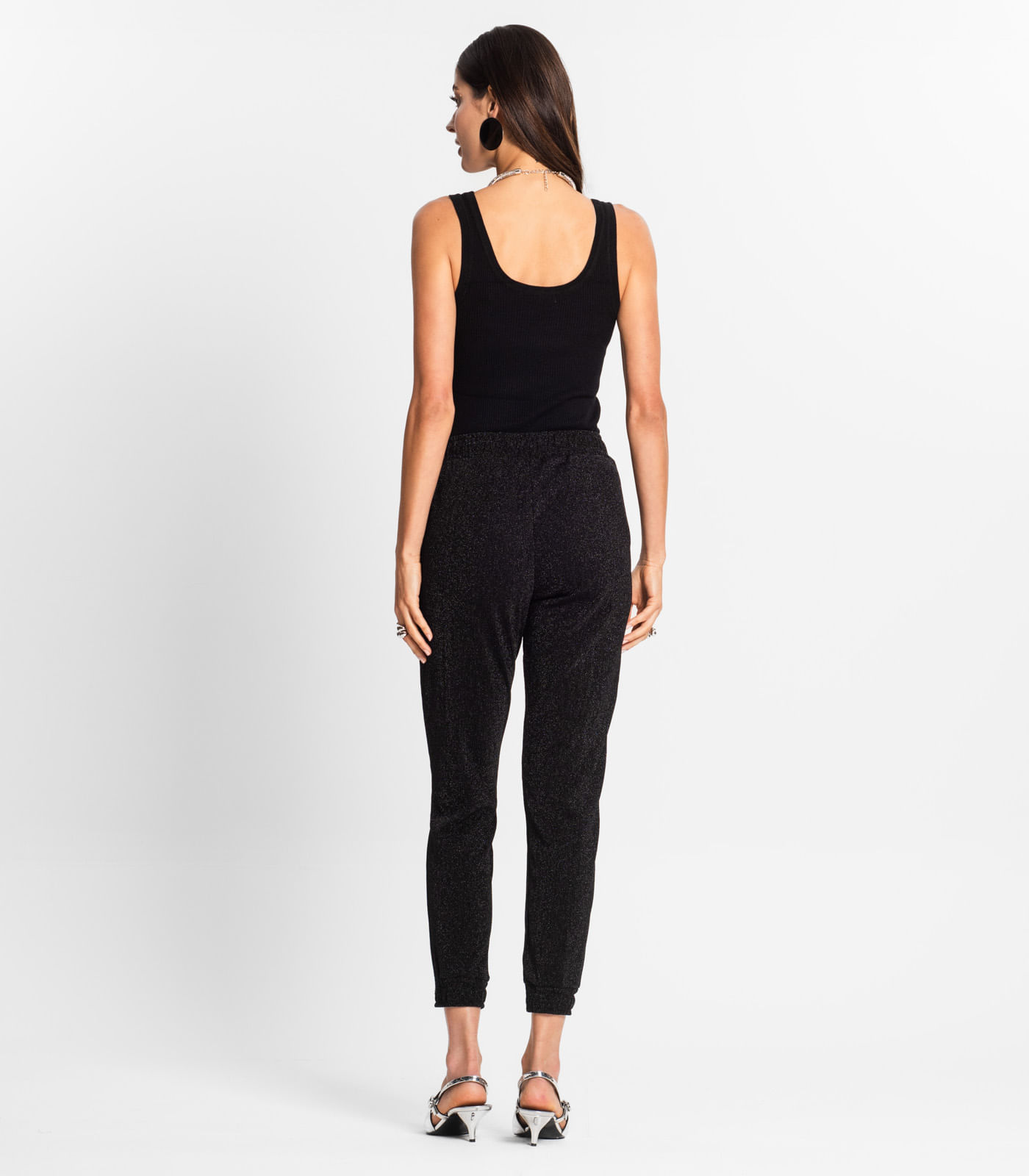 Calça Feminina Endless Preto - Imagem 3