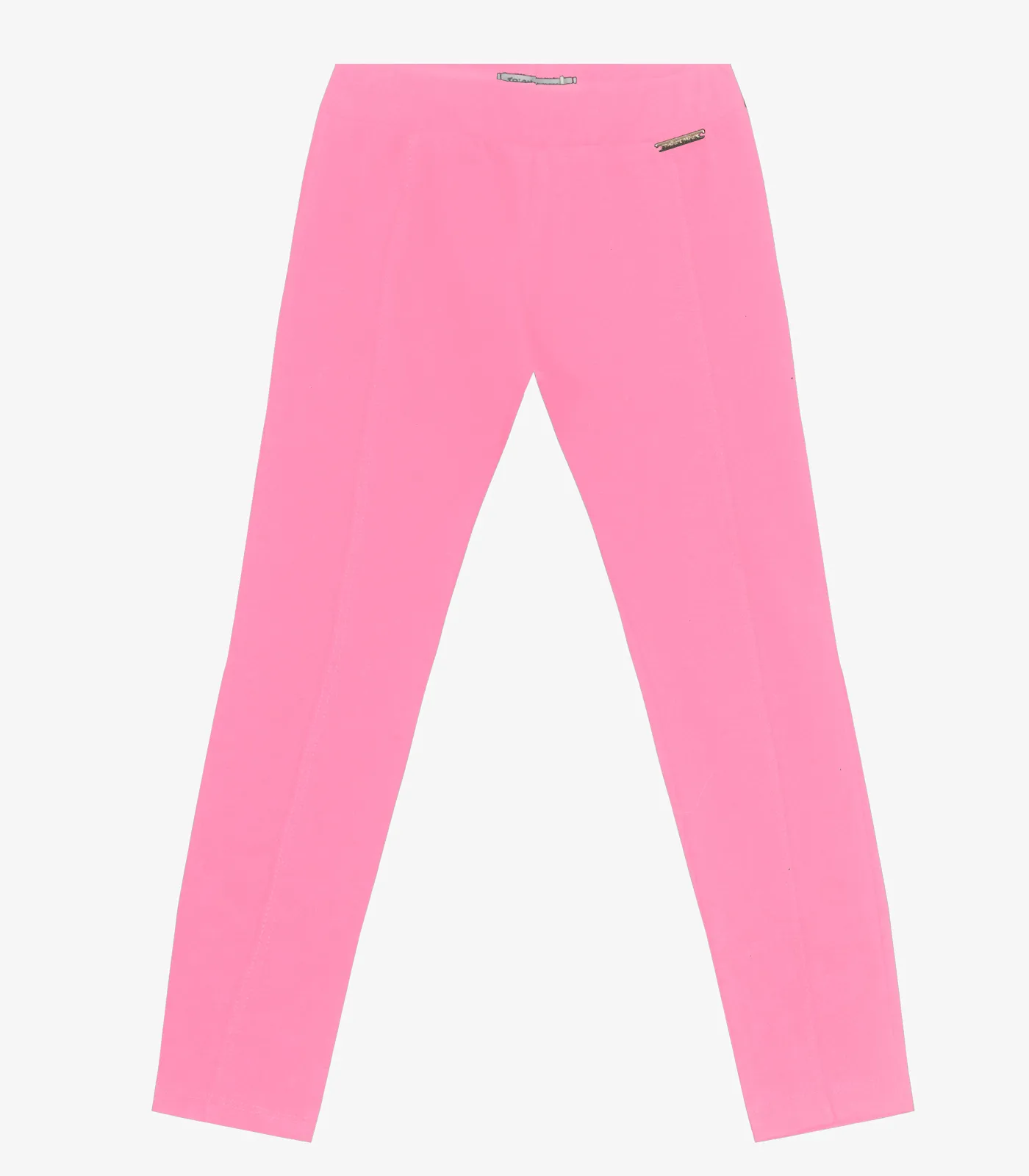 Legging Infantil Feminina Trick Nick Rosa - Imagem 3