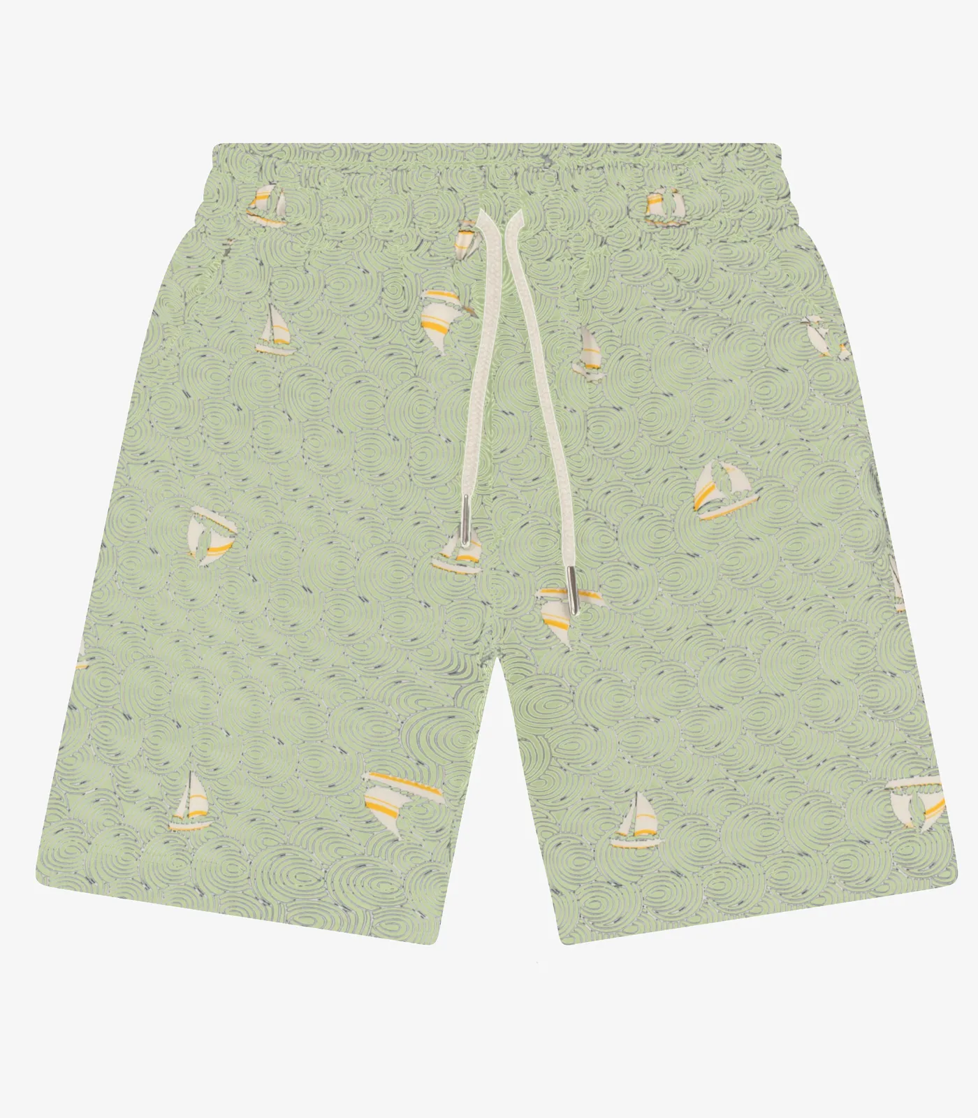 Bermuda Infantil Menino Trick Nick Verde