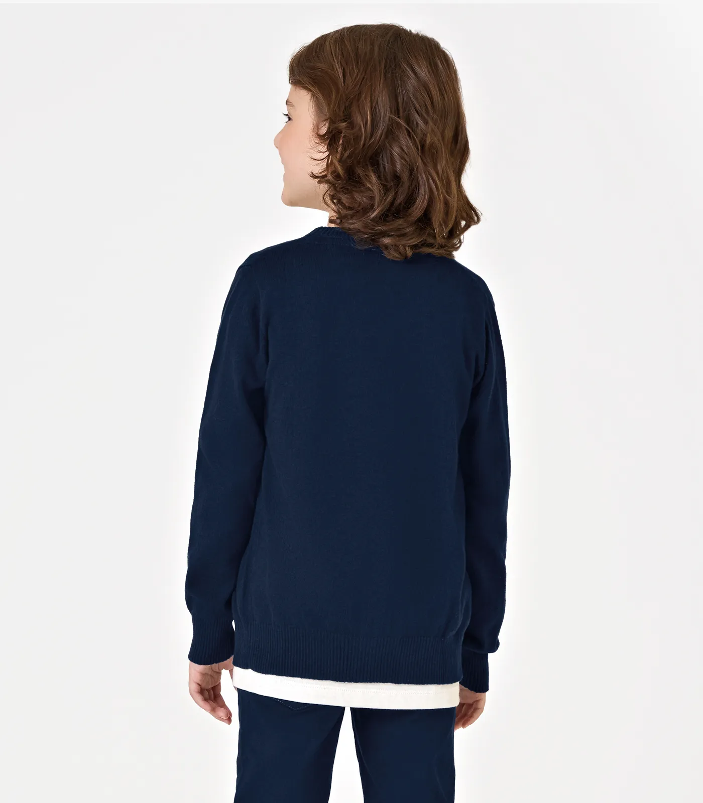 Sueter Infantil Trick Nick Azul - Imagem 3