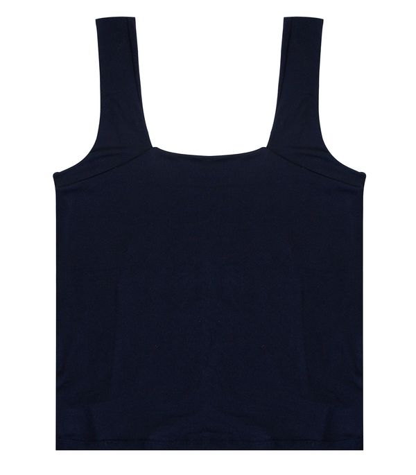 Regata Feminina Rovitex Azul GG