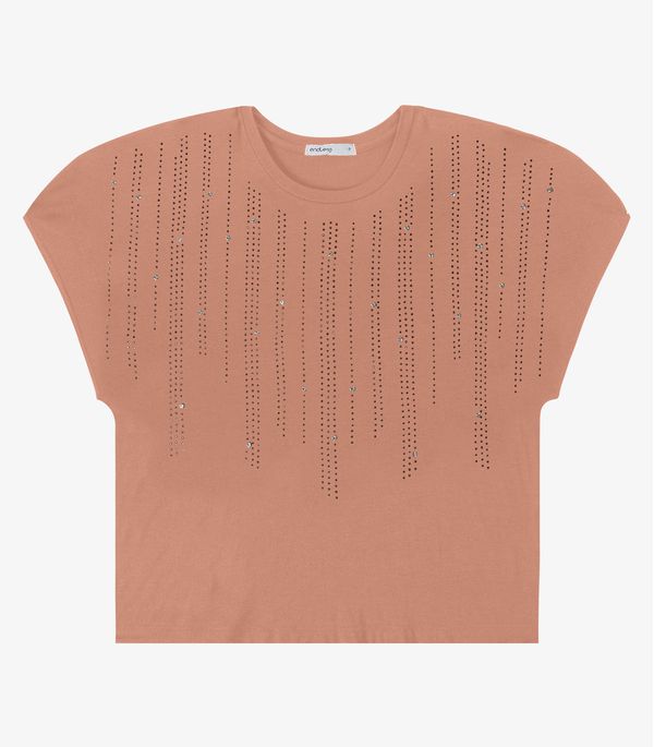 Blusa Feminina Endless Marrom M