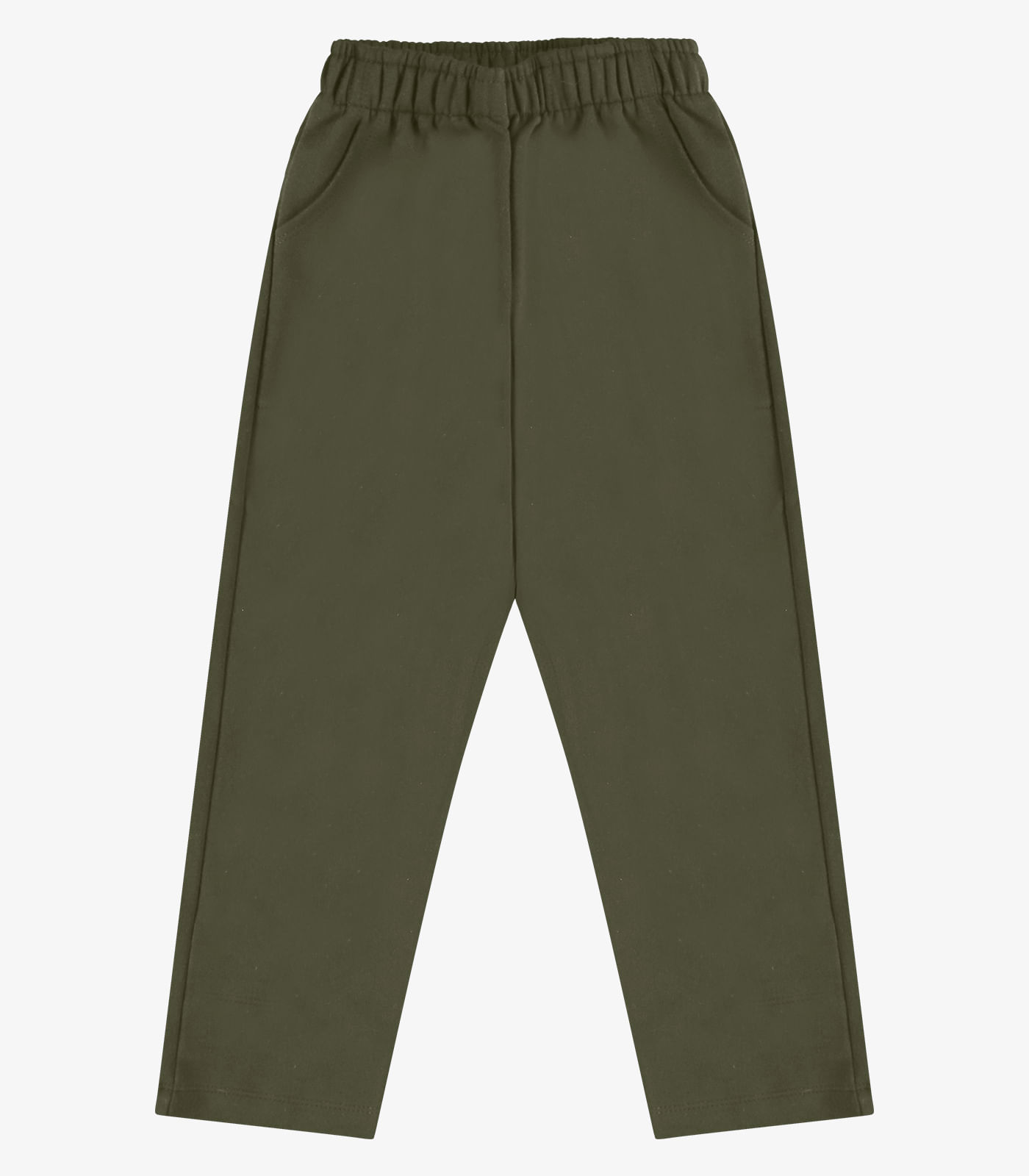 Calça Moletom Menino Rovi Kids Verde - 2