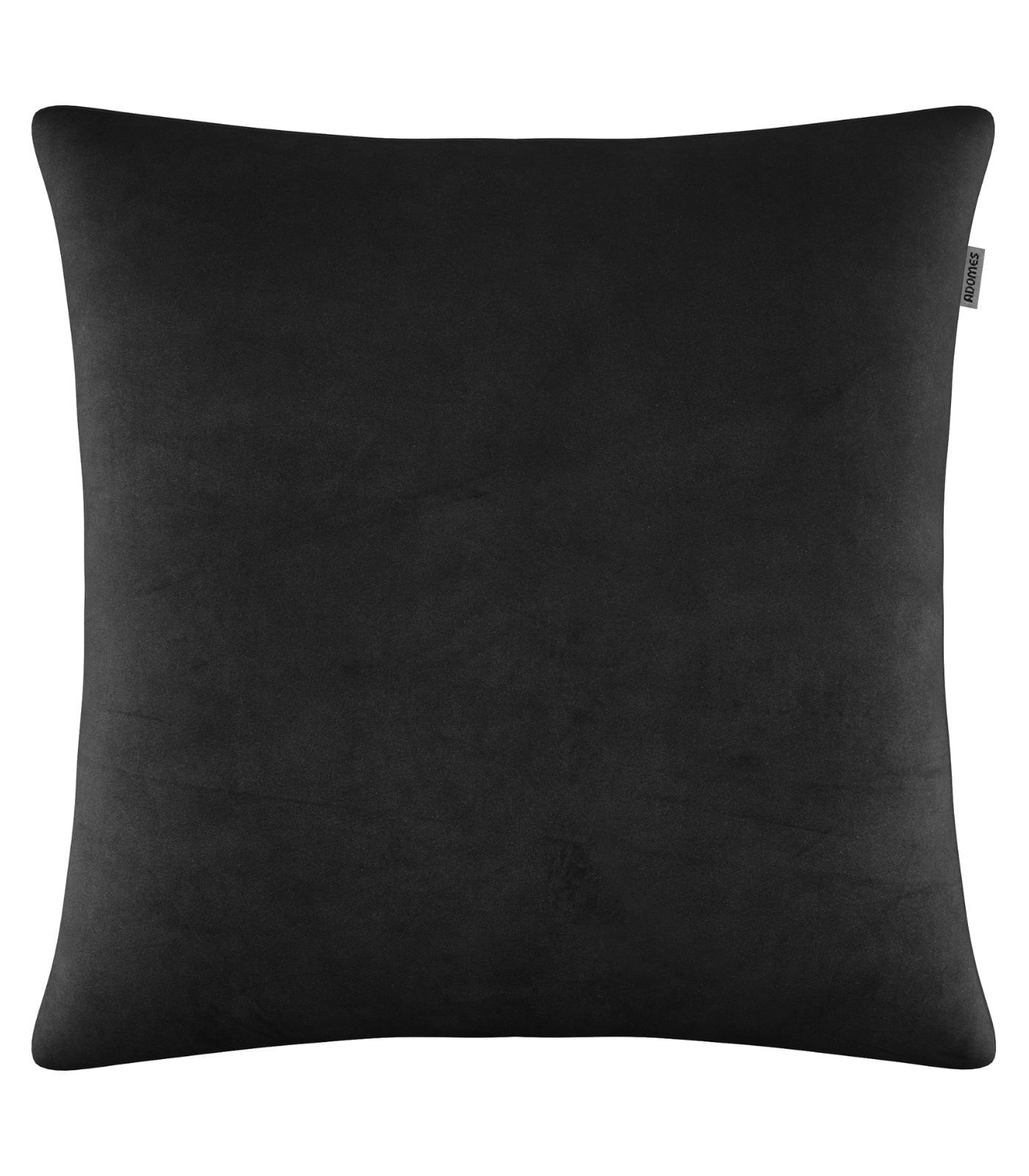 Capa de Almofada Deluxe Clean Adomes Preto