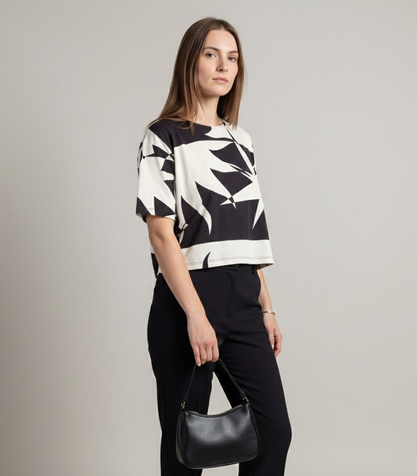 Blusa Feminina Infinita Cor Bege