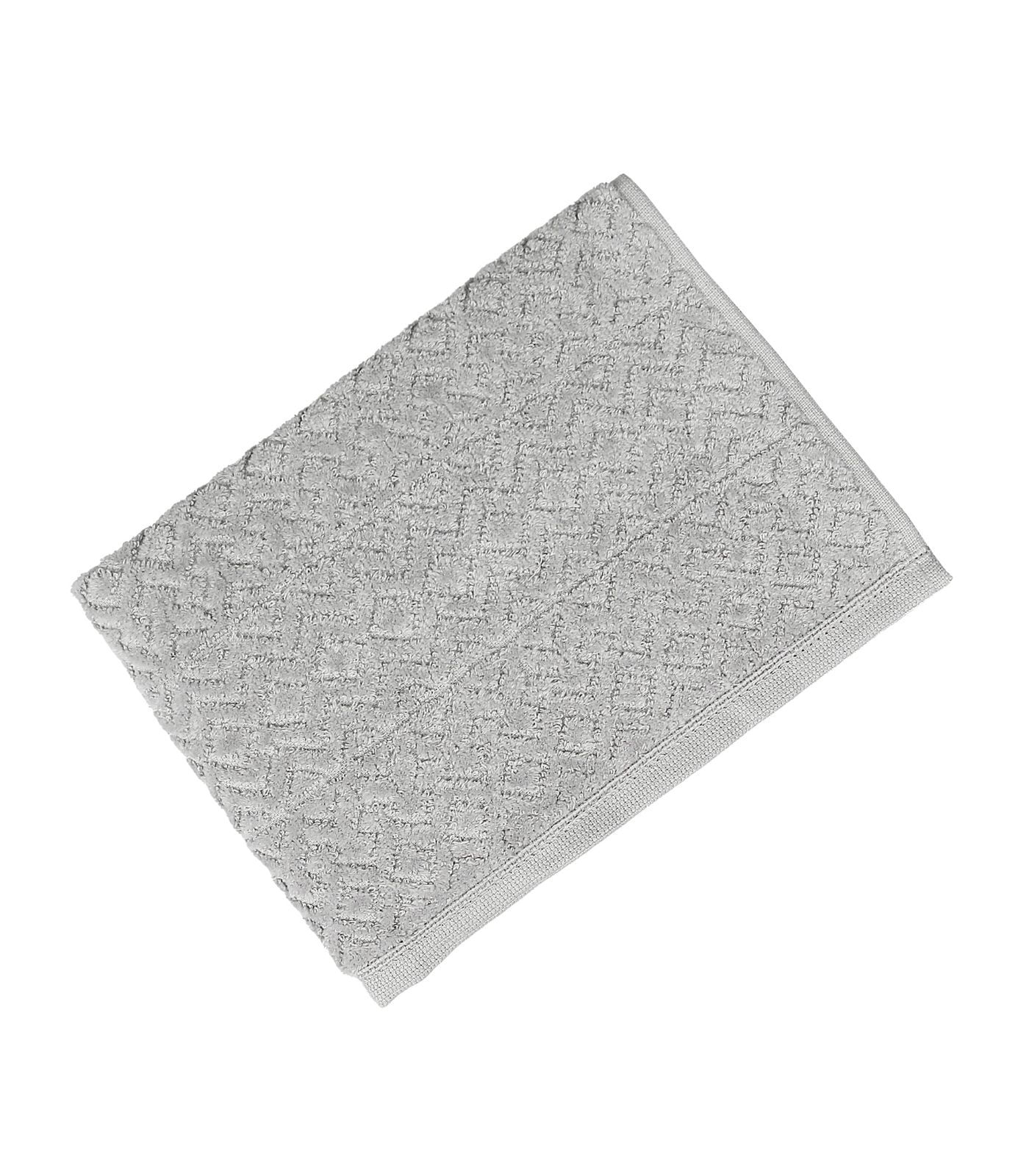 Toalha De Rosto Loft Fio Penteado Atlantica Bege