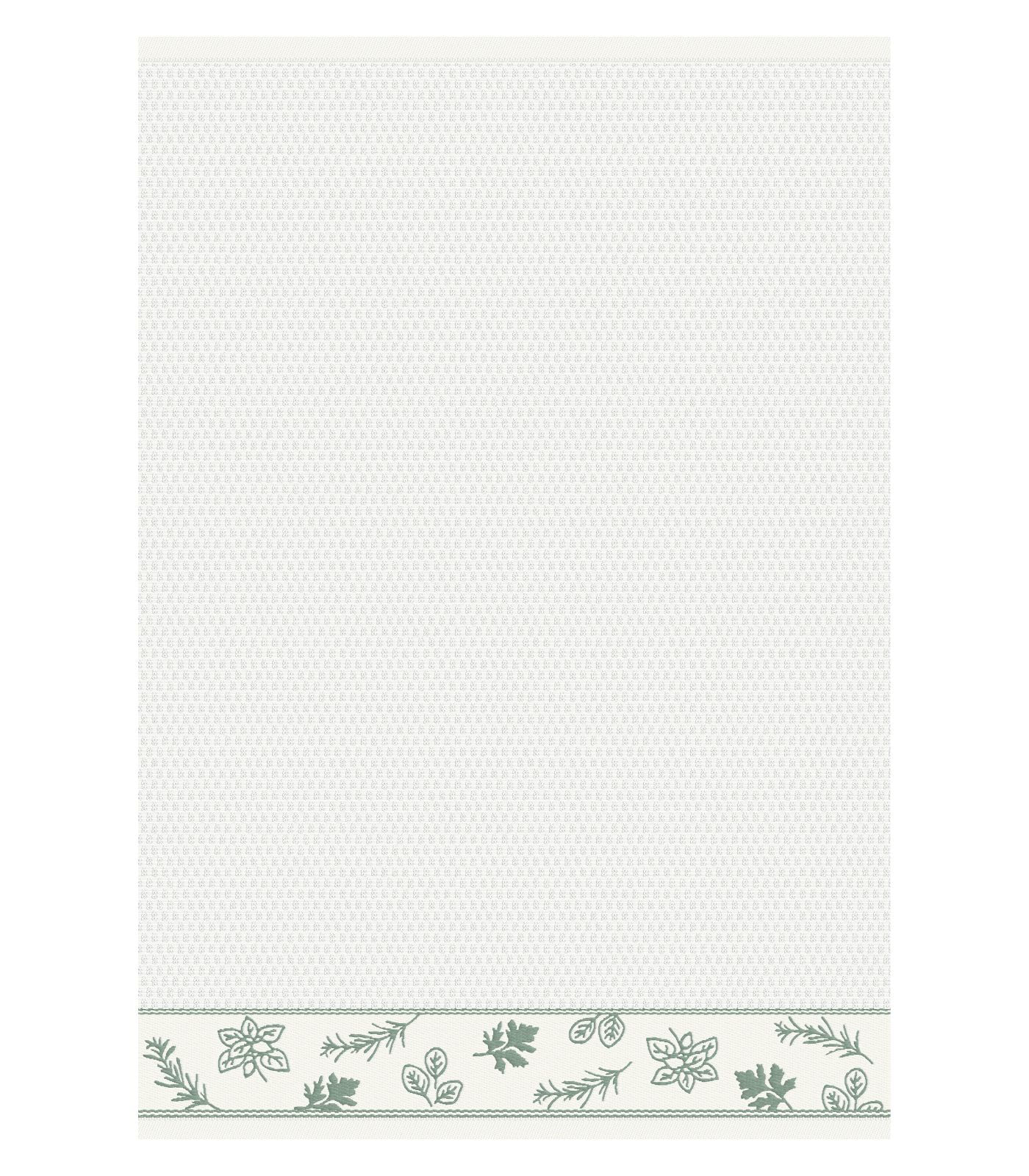 Pano De Copa Jacquard Atlantica Verde