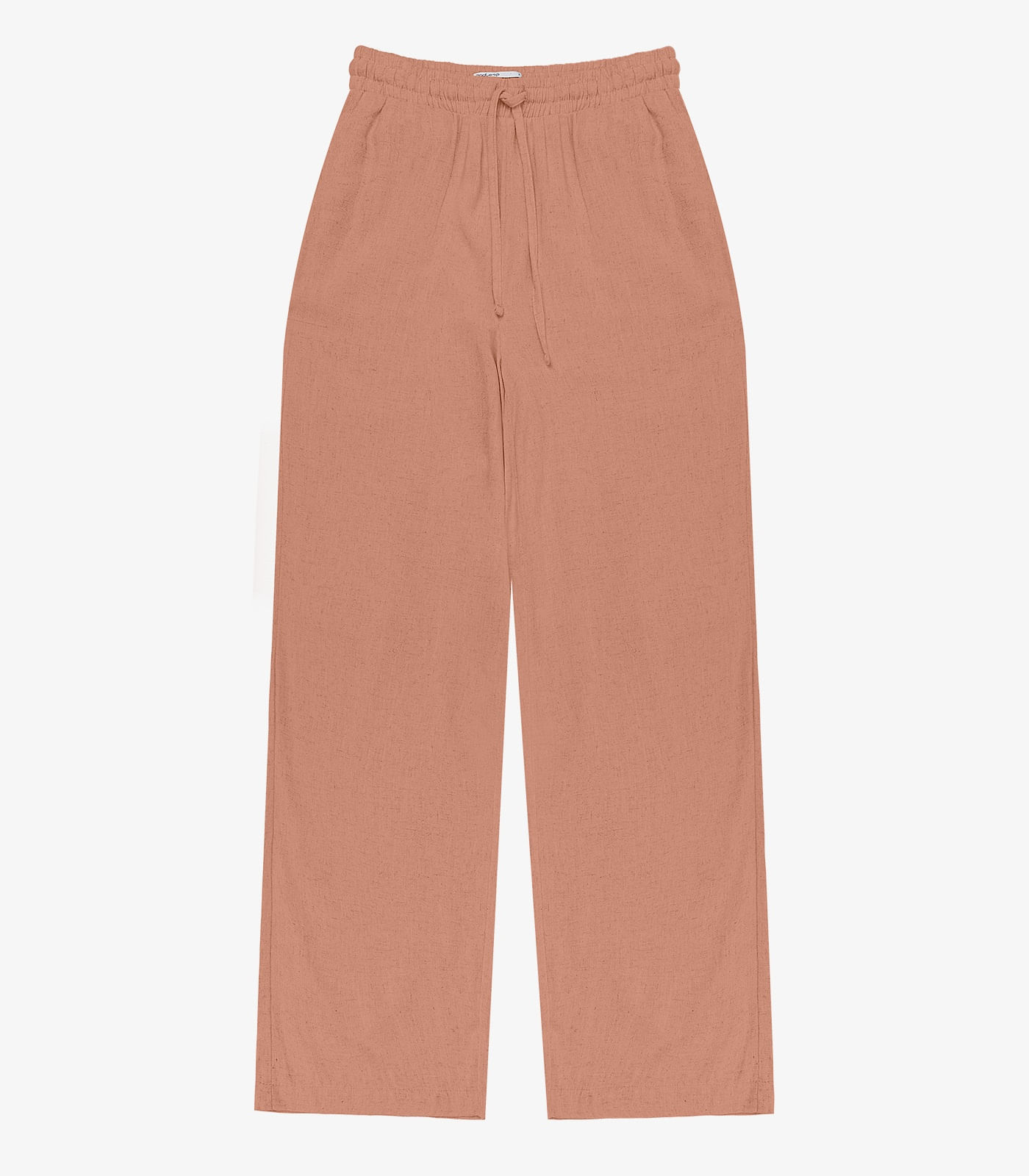 Calça Linho Strong Feminina Endless Marrom