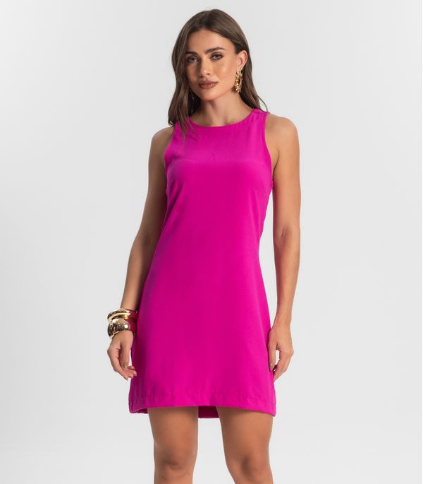 Vestido Curto Endless Rosa P