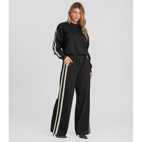 Sutiã Comfort Duplo Alças Largas Zee Rucci Preto