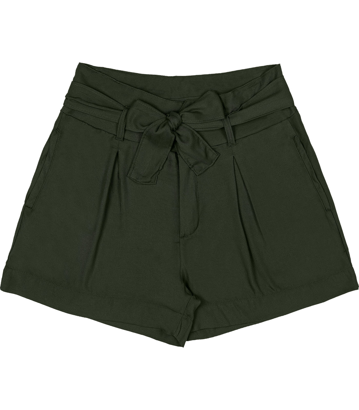 h&m paper bolsa shorts