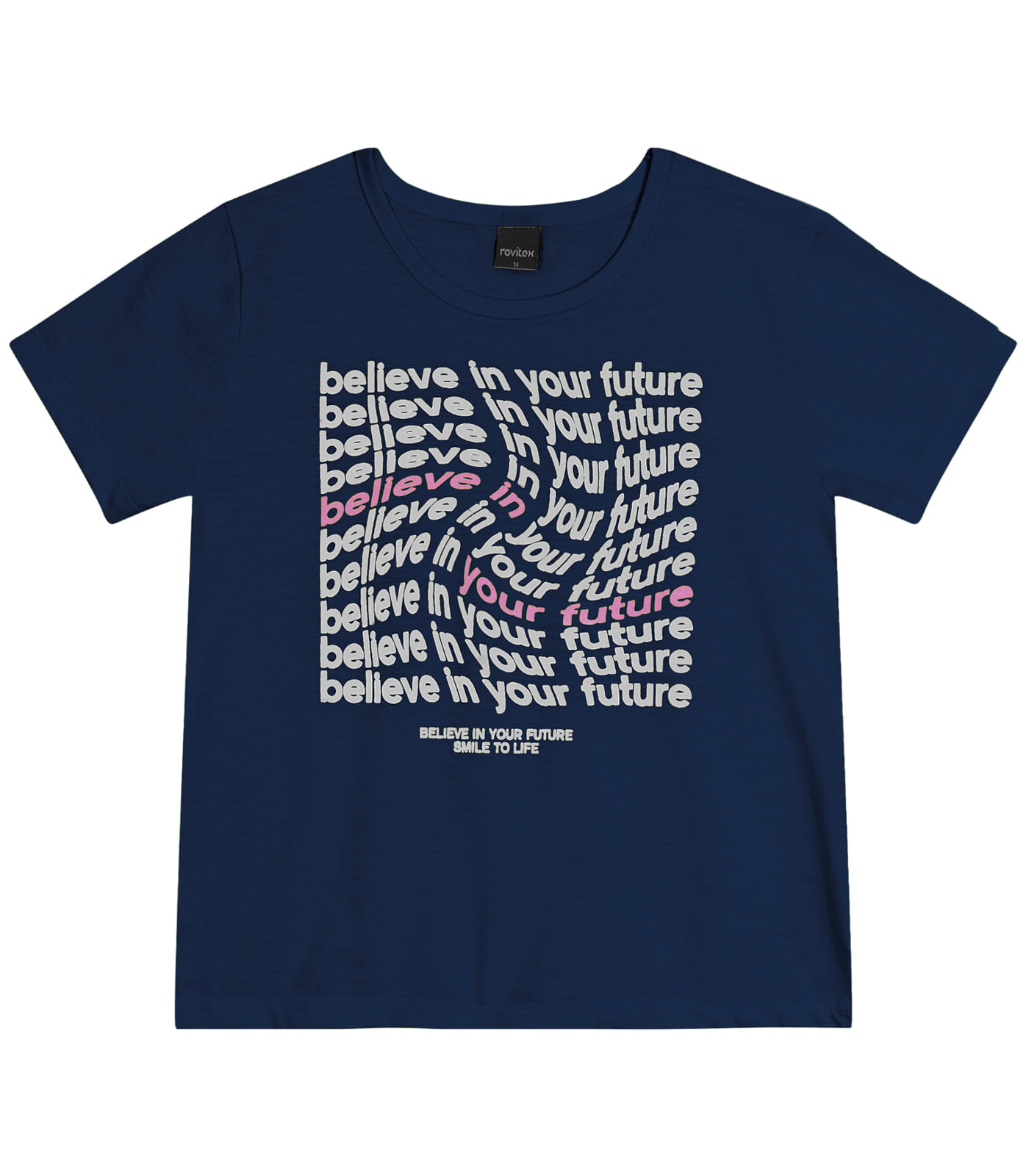blusa smile renner