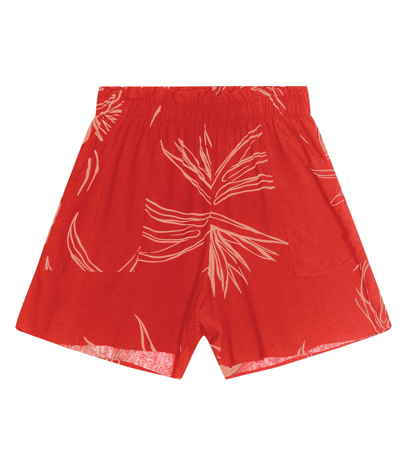 short estampado renner