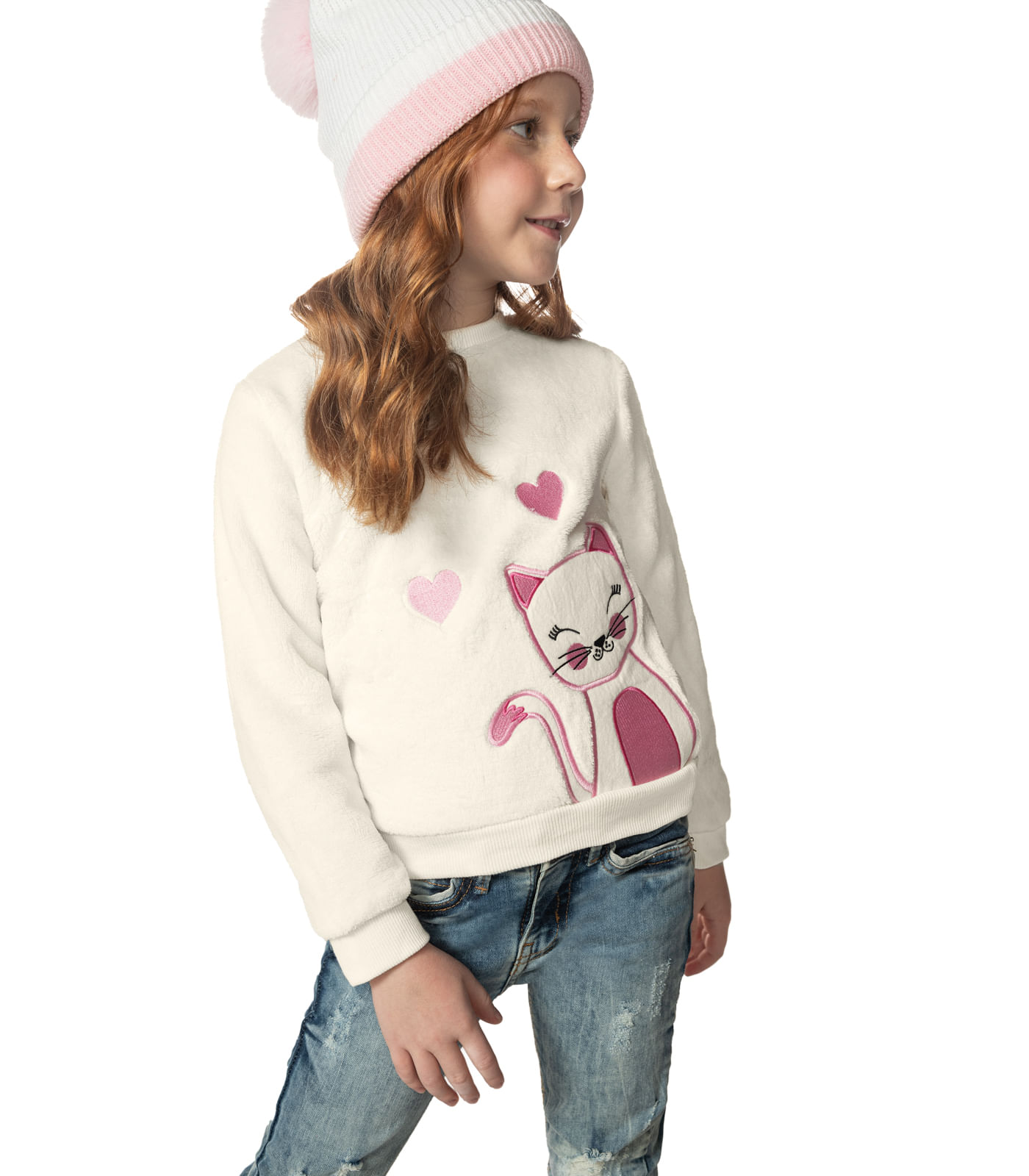 cardigan infantil rovitex