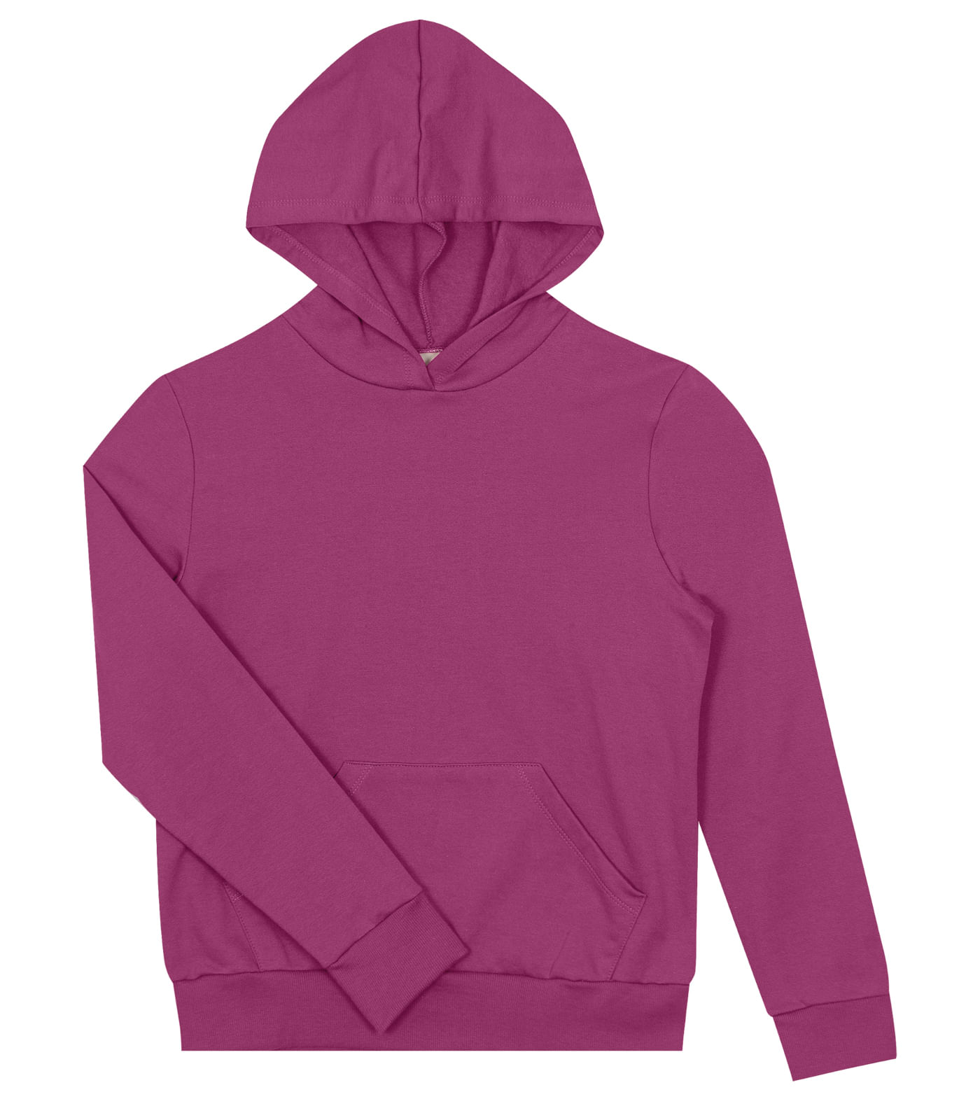 purple fruit of the loom moletom com capuz