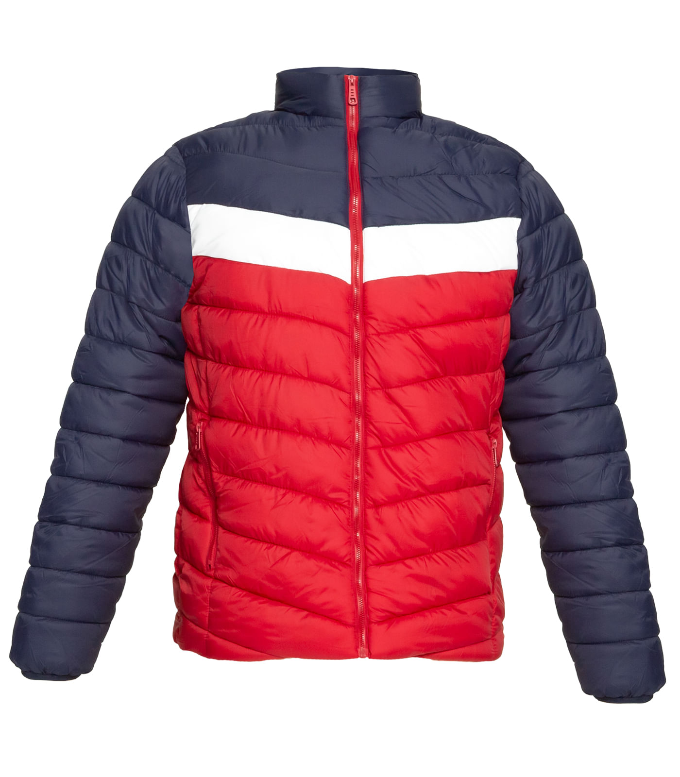 Jaqueta Puffer Masculina Plus Size Sea Surf Azul G2 Menor preço em Jaqueta Puffer Masculina Plus Size Sea Surf Azul G2