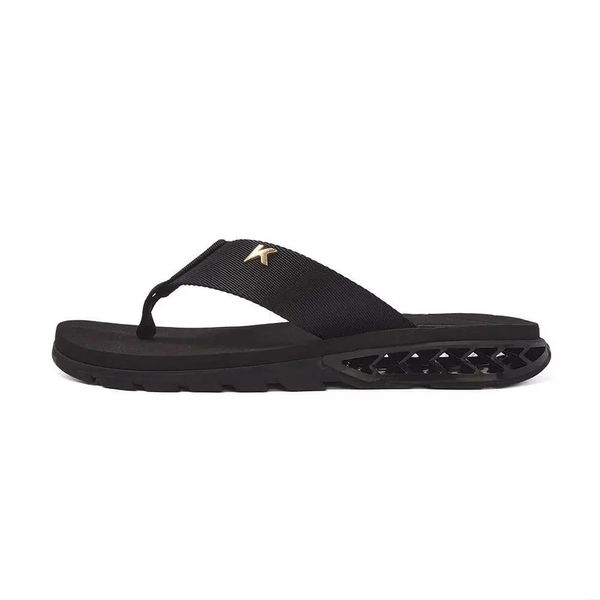 Chinelo de Dedo Kenner Rakka Preto Masculino 41